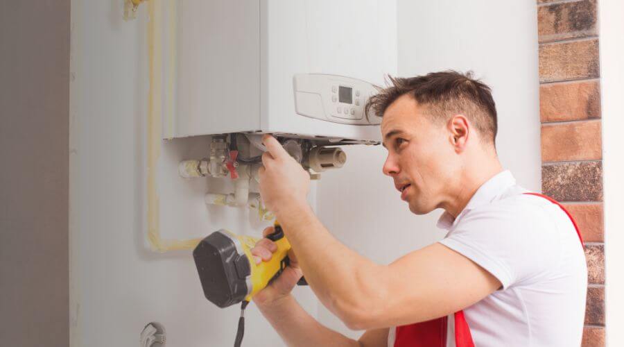 Professional Leak Detection in Hunter, OK