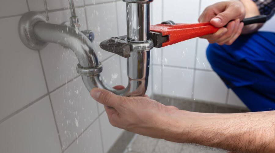 Electronic Leak Detection in Hunter, OK