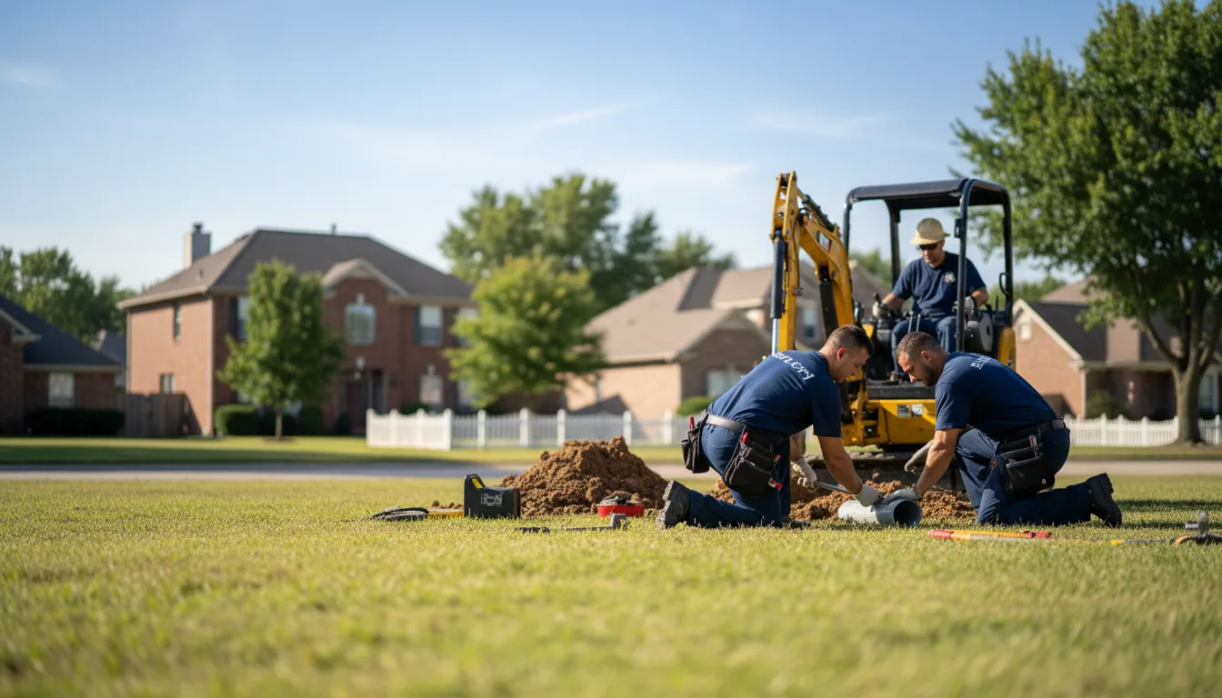 Water Heater Repair in Hunter, OK near me